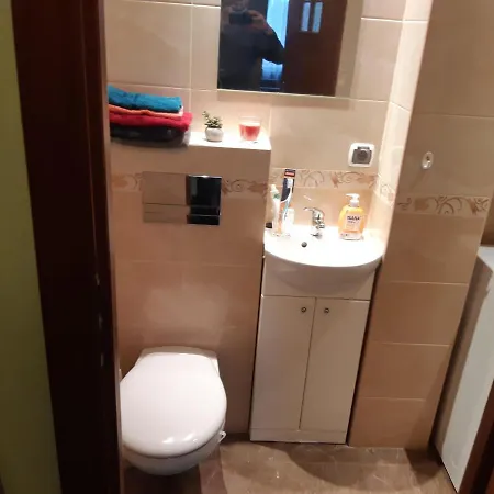 Apartman Apartament Rodzinny Orlowo