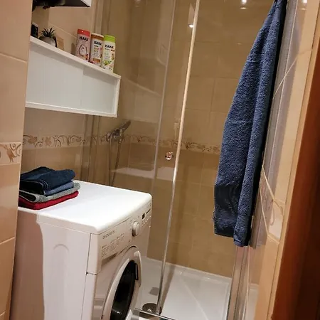 Apartman Apartament Rodzinny Orlowo *